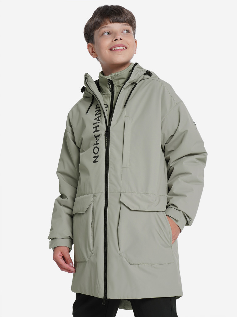 Легкая куртка для мальчиков Northland