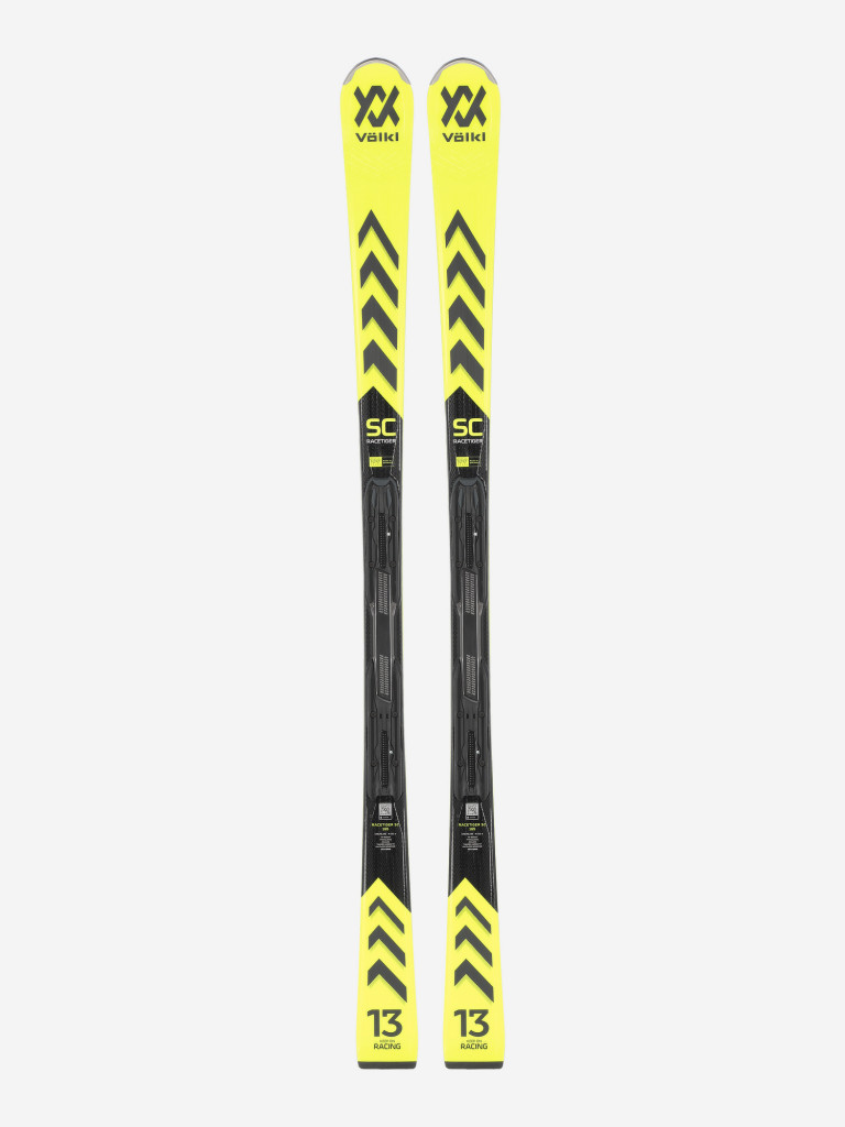 Горные лыжи Volkl Racetiger SC + крепления vMotion 11 GW арт