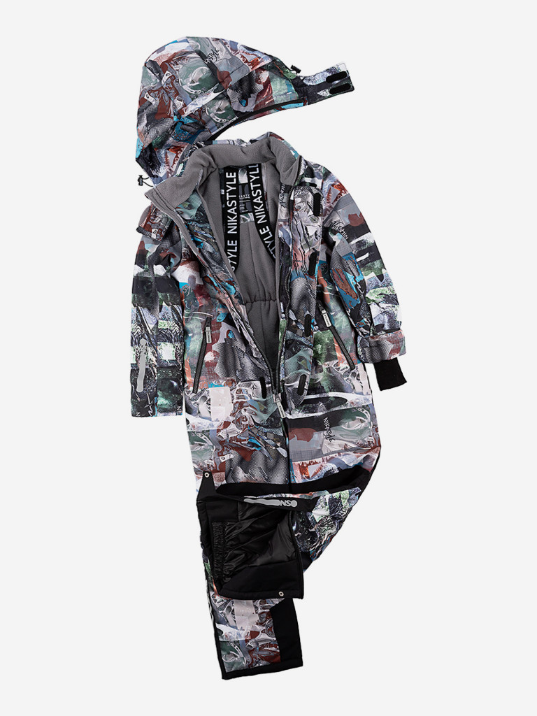 Комбинезон NIKASTYLE