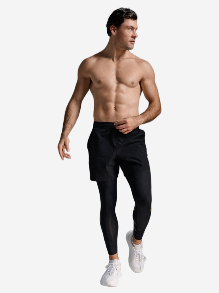 Компрессионные тайтсы 2XU Force Compression Tights