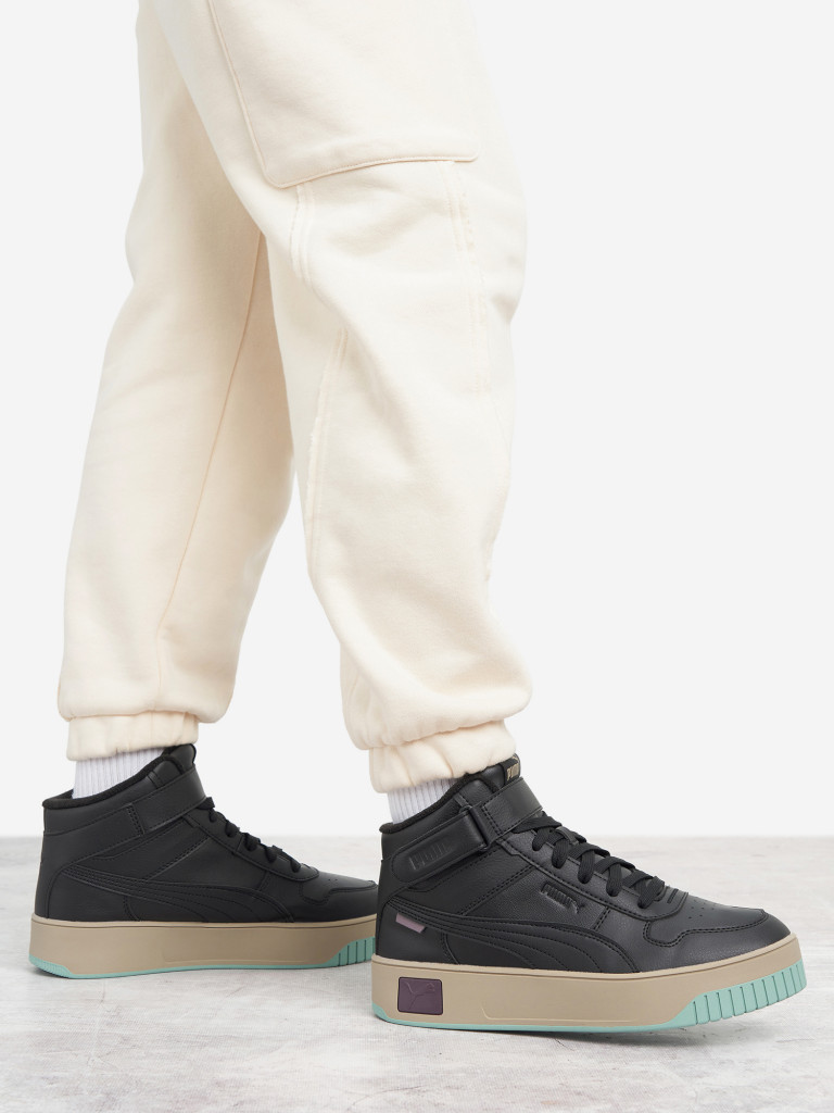 Кеды женские PUMA Carina Street