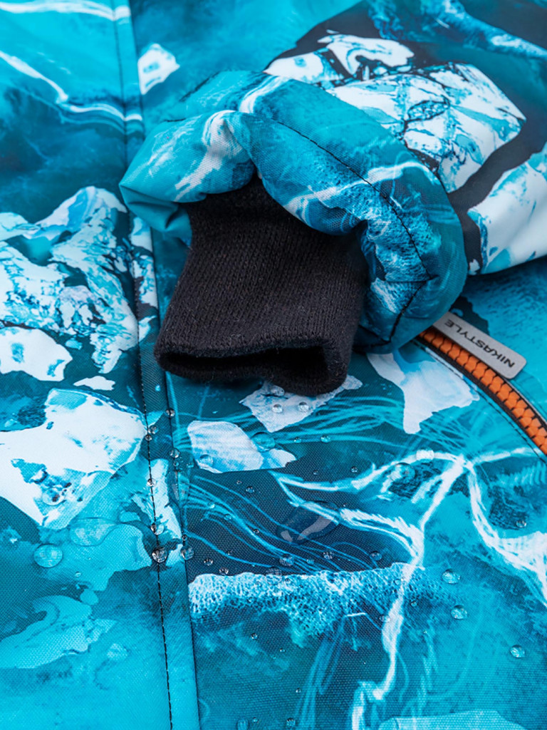 Костюм зимний для мальчика NIKASTYLE