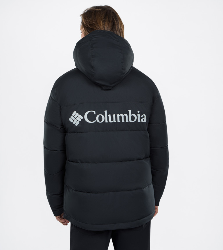 Куртка утепленная мужская Columbia Iceline Ridge