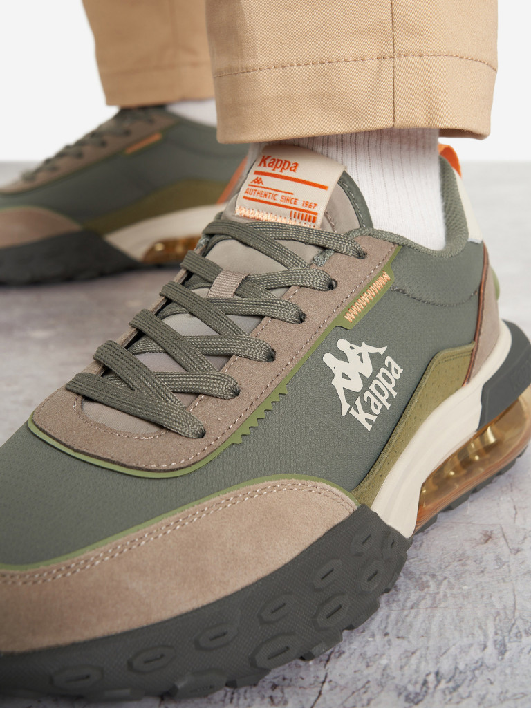 Кроссовки мужские Kappa Robusta