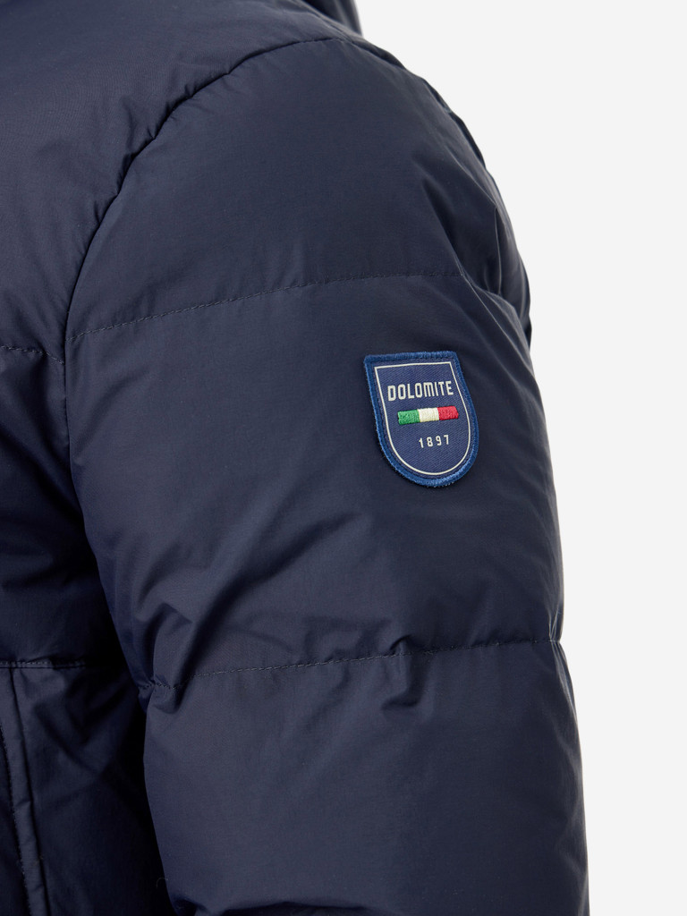 Куртка Dolomite Jacket M's Fitzroy Wood Blue