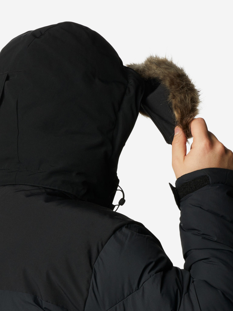 Пуховик мужской Columbia Marquam Peak Fusion Parka, Plus Size арт ...