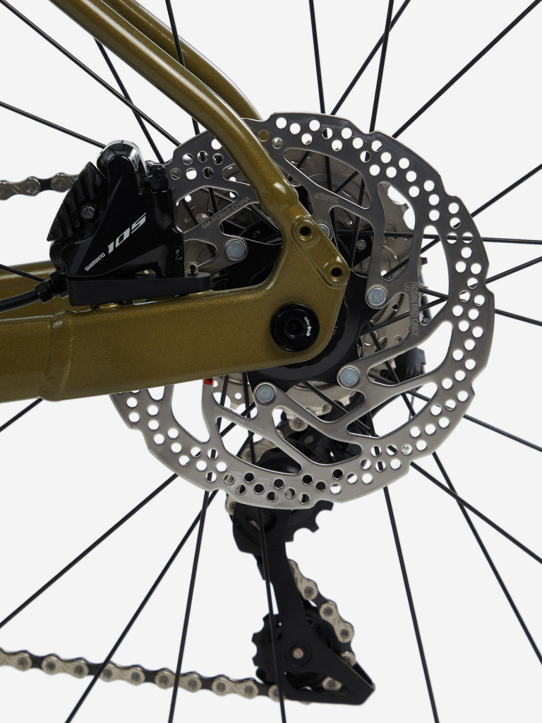 Велосипед гравийный Polygon Path X5 700С