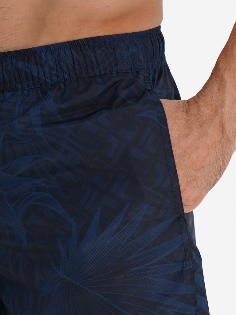 Шорты плавательные мужские FILA