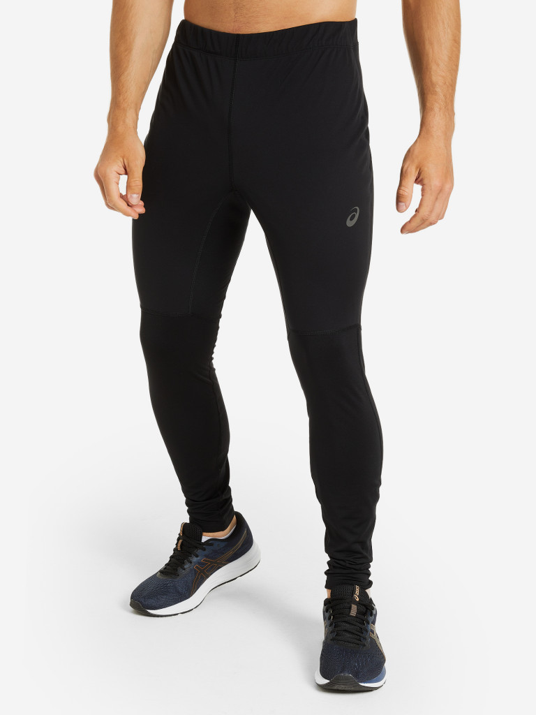 Тайтсы мужские ASICS Windblock