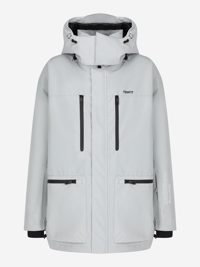 Куртка утепленная мужская Termit Серый 15999₽