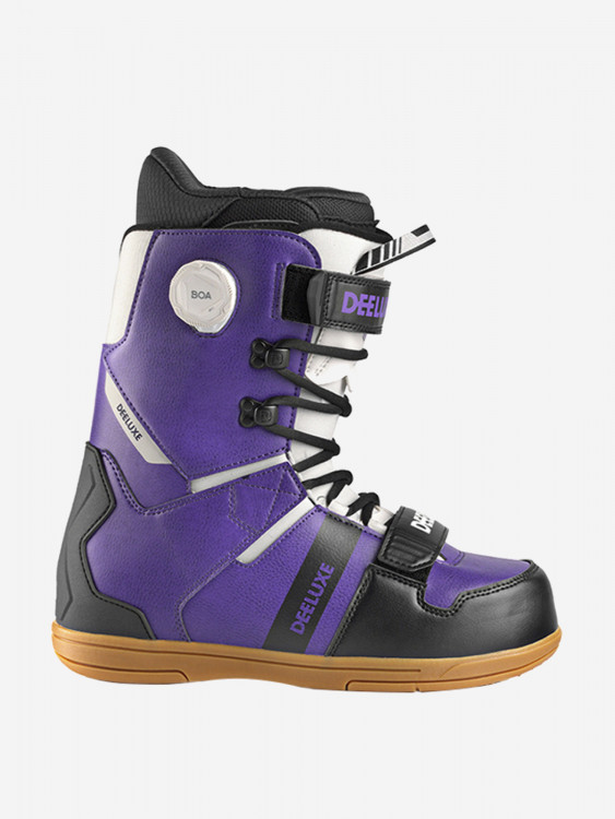 Сноубордические ботинки Deeluxe DNA PRO