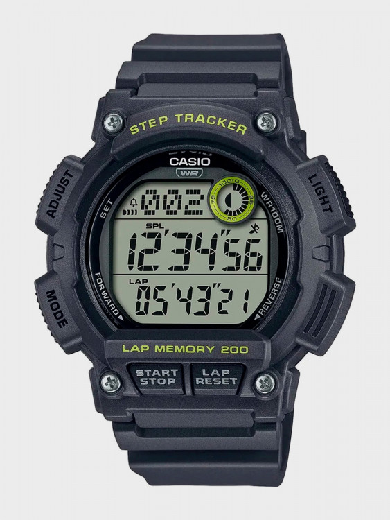 Спортивные часы CASIO WS-2100H-8A