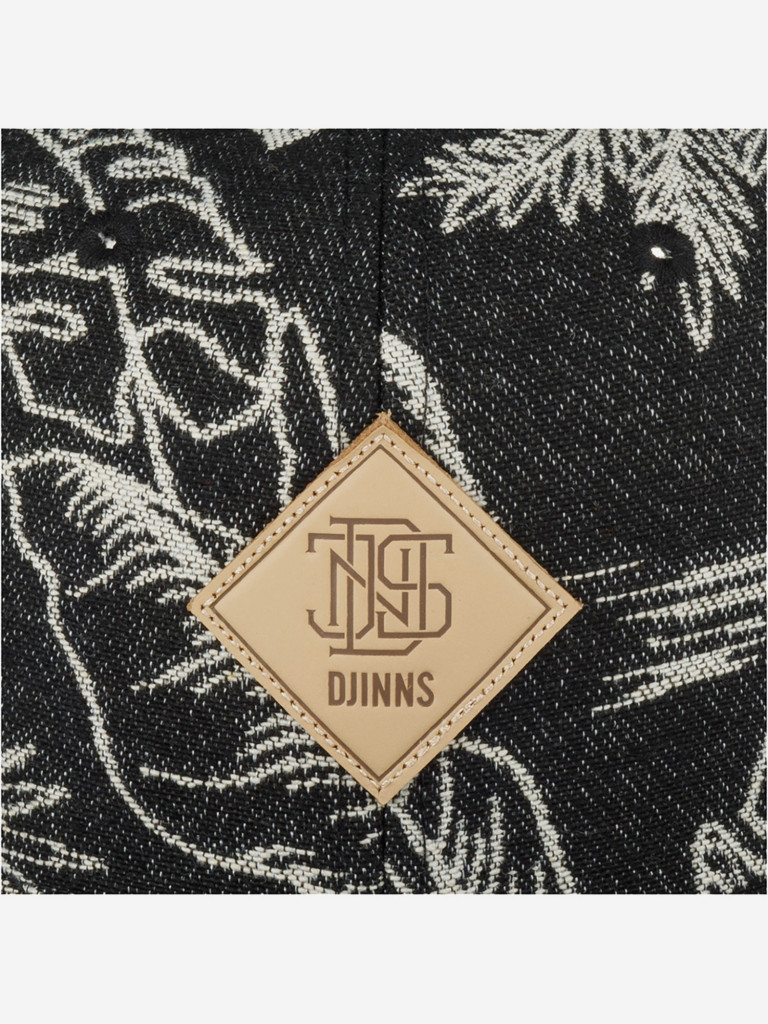 Бейсболка с прямым козырьком DJINNS 6P SB Aloha Couch