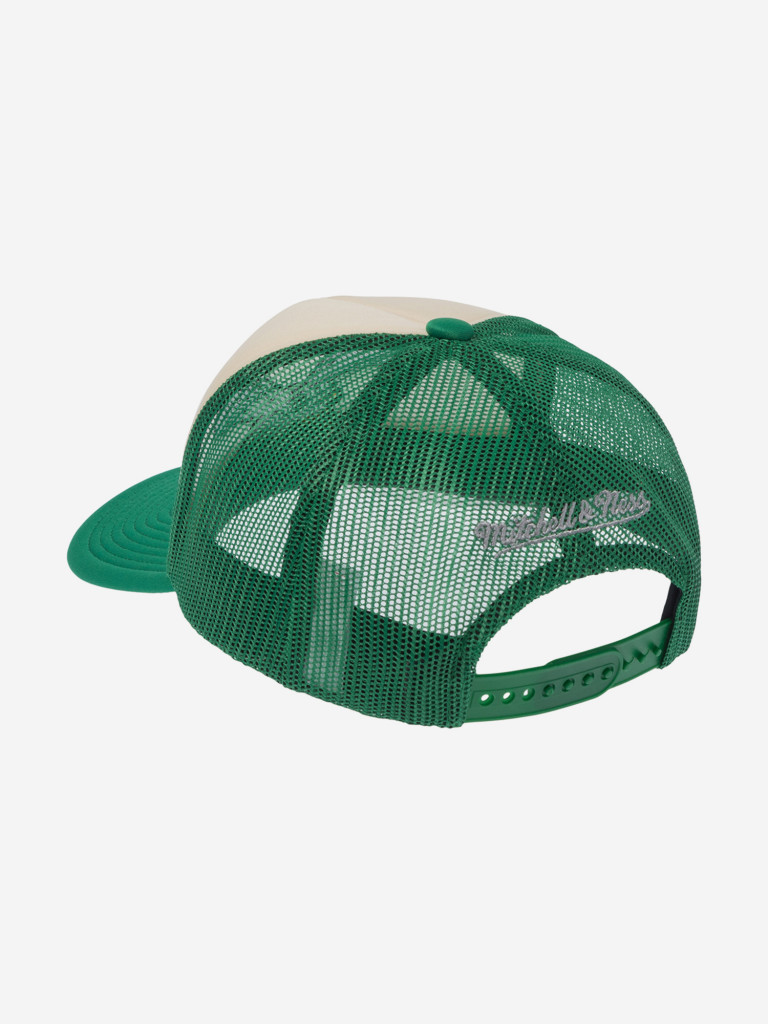 Бейсболка с сеточкой MITCHELL NESS HT12896-PEACREA Philadelphia Eagles NFL