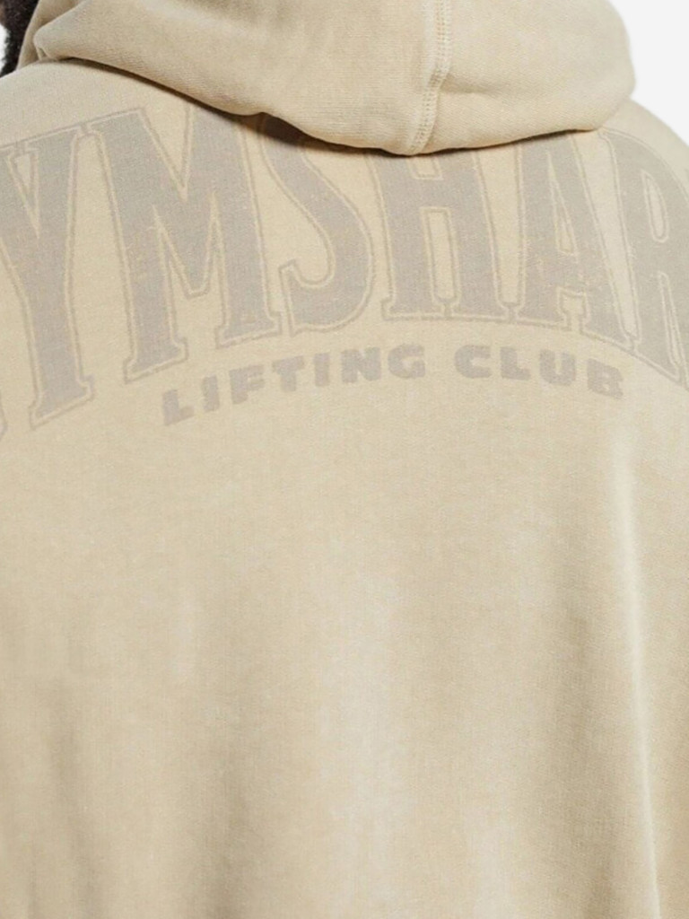 Худи GYMSHARK Heritage Washed