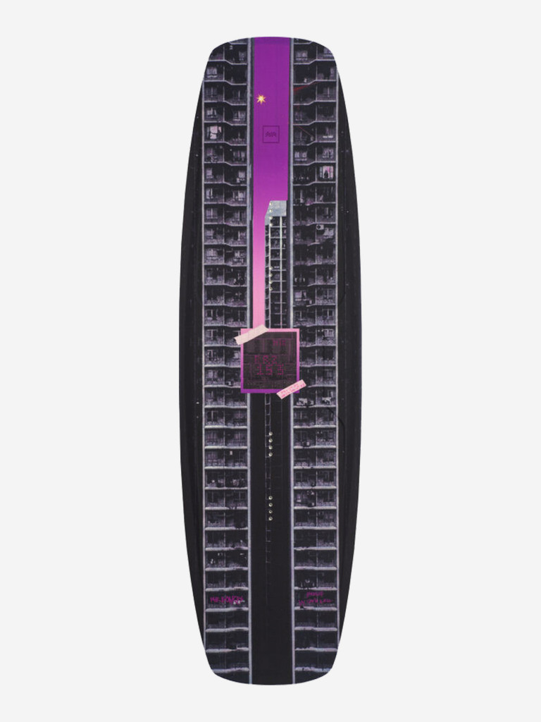 Вейкборд Mirboards BRZ 25