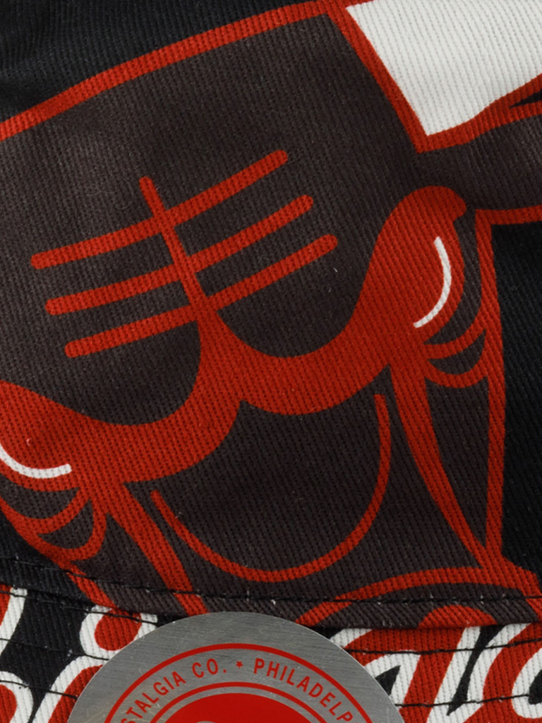 Панама MITCHELL NESS BUCKSH21322-CBUBLCK Chicago Bulls NBA (черный)