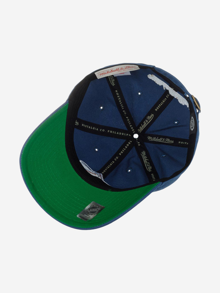 Бейсболка MITCHELL NESS HLUX5369-CAVYYPPPLTBL Colorado Avalanche NHL