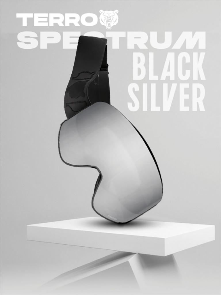 Маска горнолыжная SPECTRUM