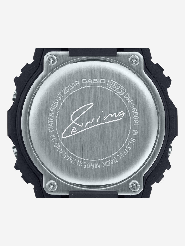 Спортивные часы CASIO G-SHOCK DW-5600AI-1E