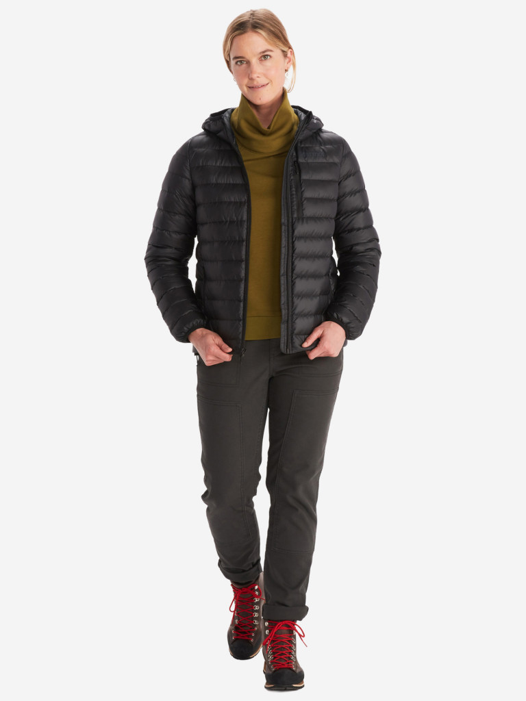 Куртка женская Marmot Highlander Hoody
