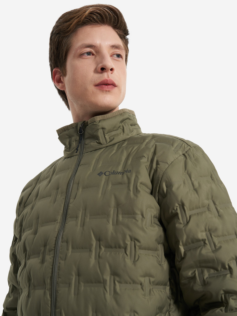 Пуховик мужской Columbia Delta Ridge II Down Jacket