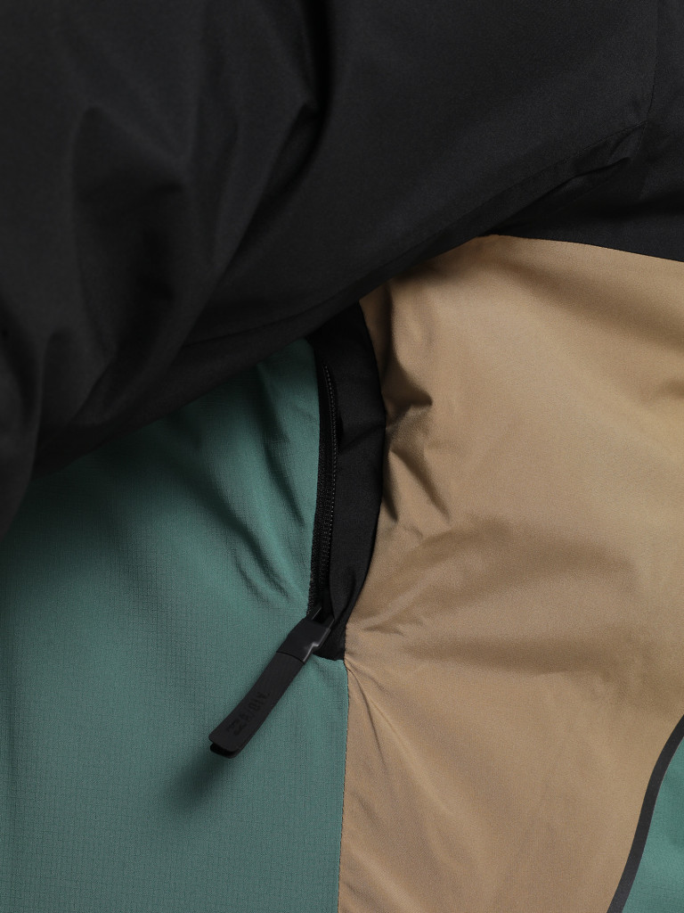 Куртка утепленная мужская Billabong Expedition