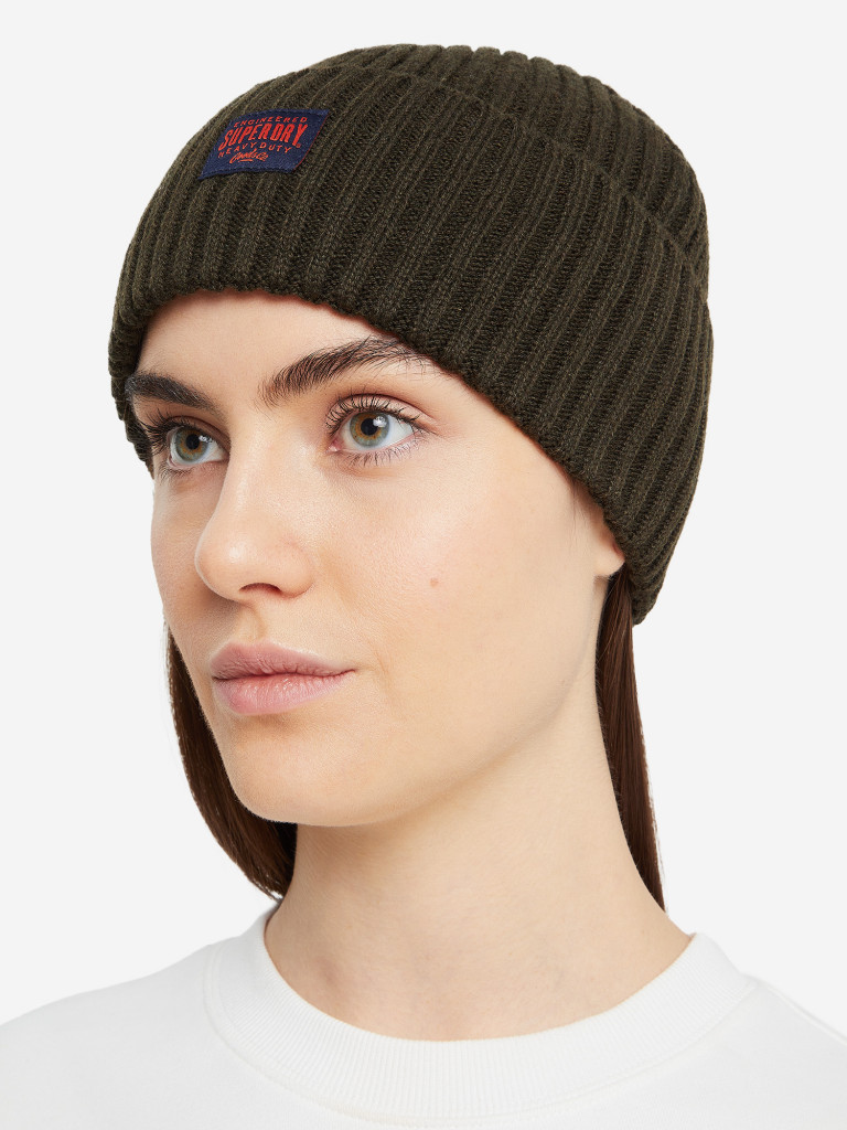 Шапка Superdry Radar