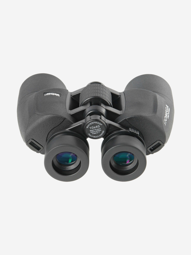 Бинокль Veber Omega БПЦс 10x40WP с сеткой