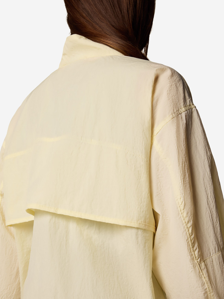 Ветровка женская Columbia Paracutie Cropped Cargo Windbreaker