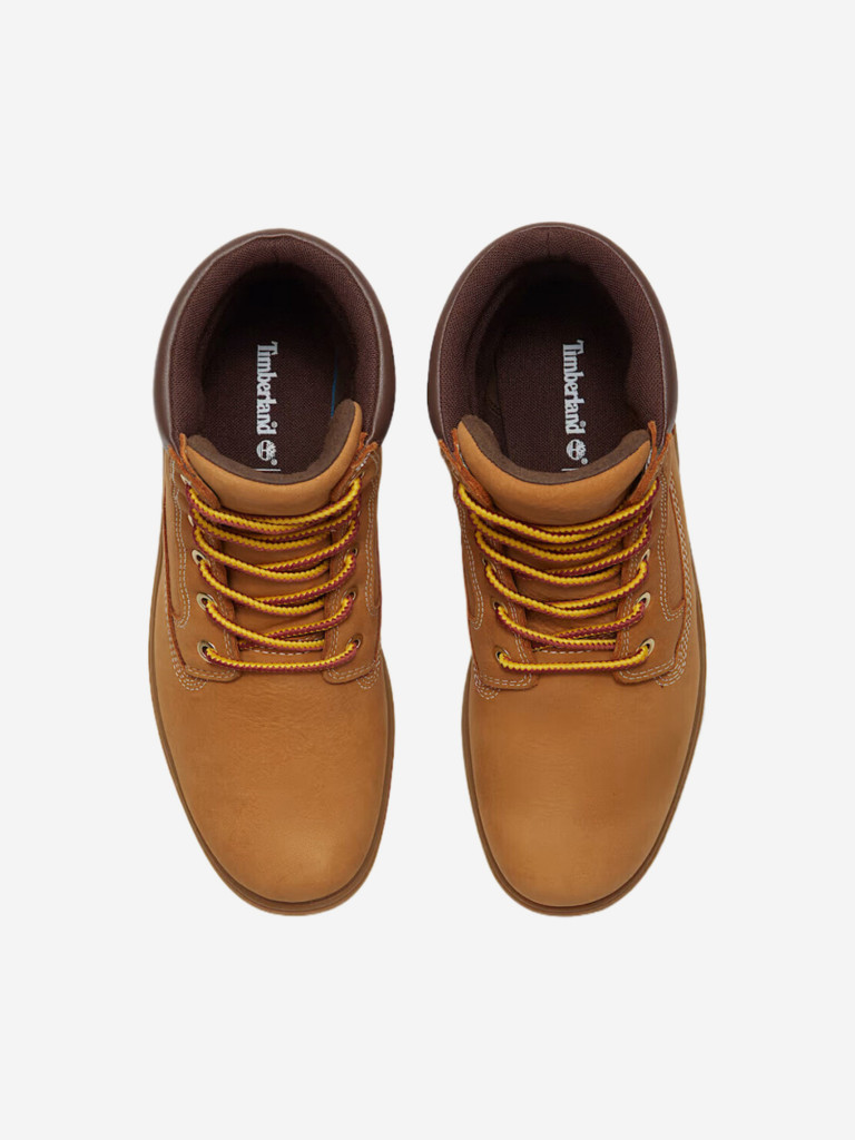 Ботинки Timberland 6 Inch Leather Crew Outdoor Boots