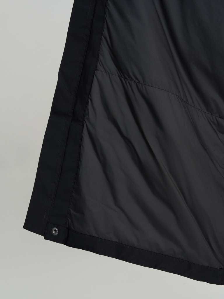 Пальто утепленное мужское Columbia Street Heights Car Coat