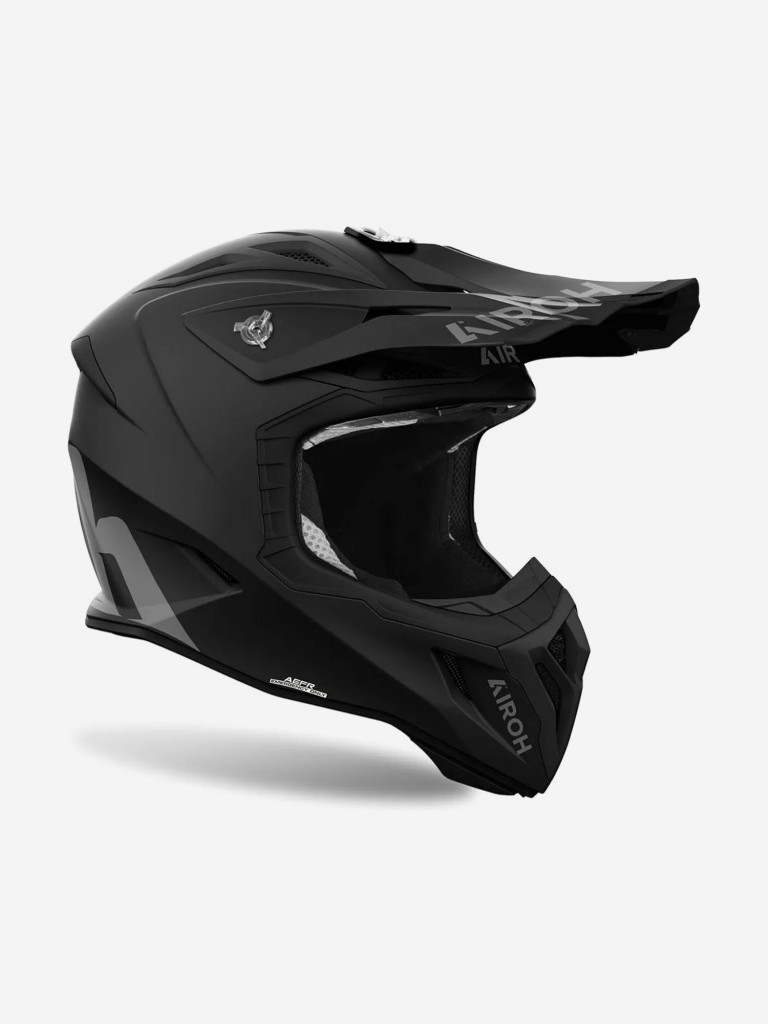 Мотошлем Кроссовый Airoh AVIATOR ACE 2 COLOR Black Matt