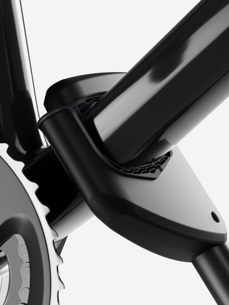 Велокрепление на автомобиль THULE ProRide 598-2 на крышу для 1-го велосипеда