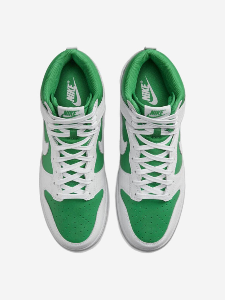 Кеды высокие мужские Nike Dunk High