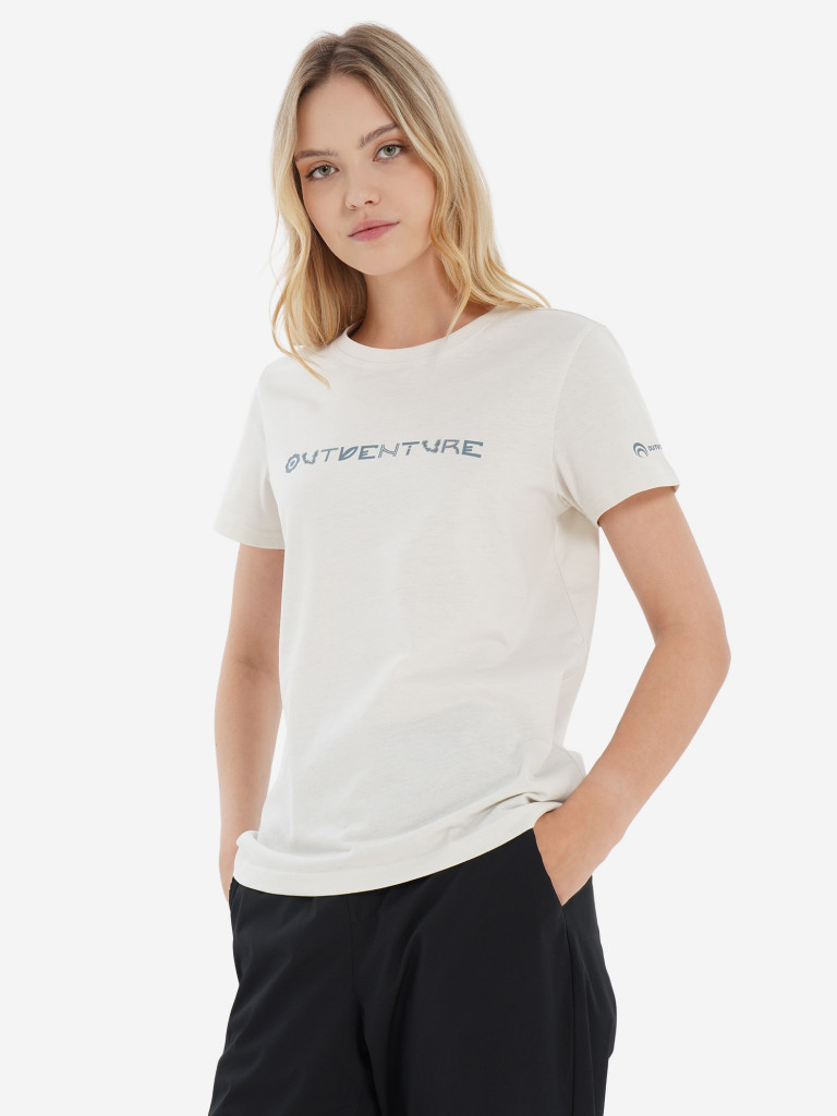 Футболка женская Outventure