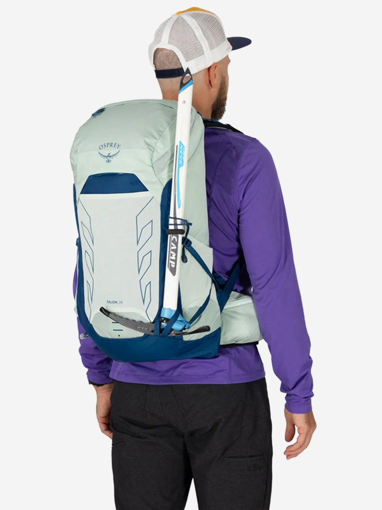 Рюкзак Osprey Talon 26 Frosty Mint Green Night Shift