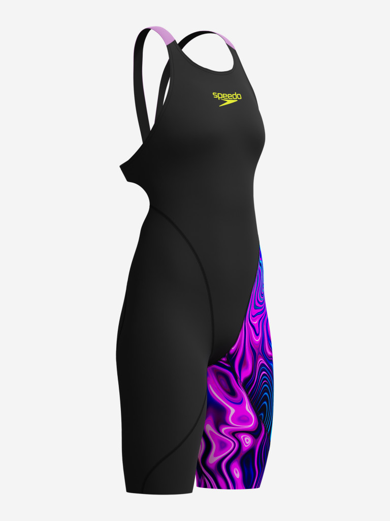 Стартовый гидрокостюм для девочек Speedo Fastskin LZR Ignite