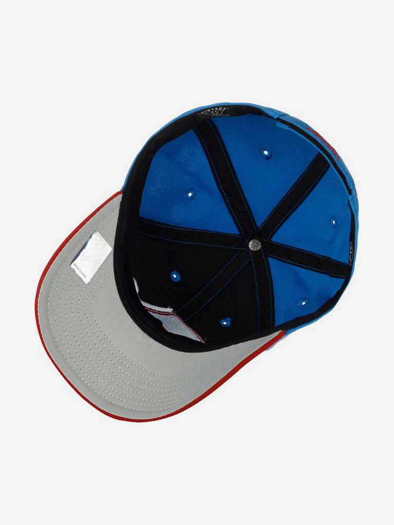 Бейсболка 47 BRAND HVIN-MVPTT46WBV-BZ79 Quebec Nordiques NHL (голубой)