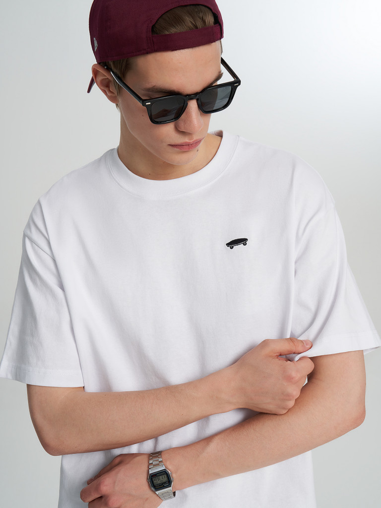 Футболка мужская Vans Salton Loose SS