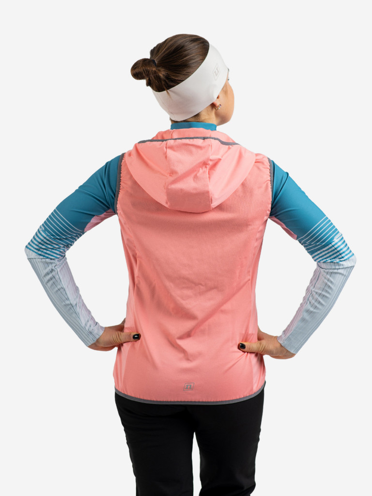 Жилет спортивный Noname Hybrid Vest 24 WOS лыжный