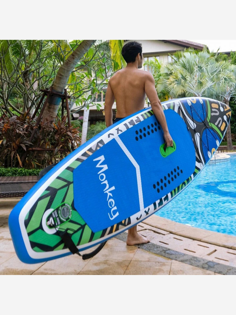 SUP-доска FunWater Feath-R-Lite Monkey 11,6