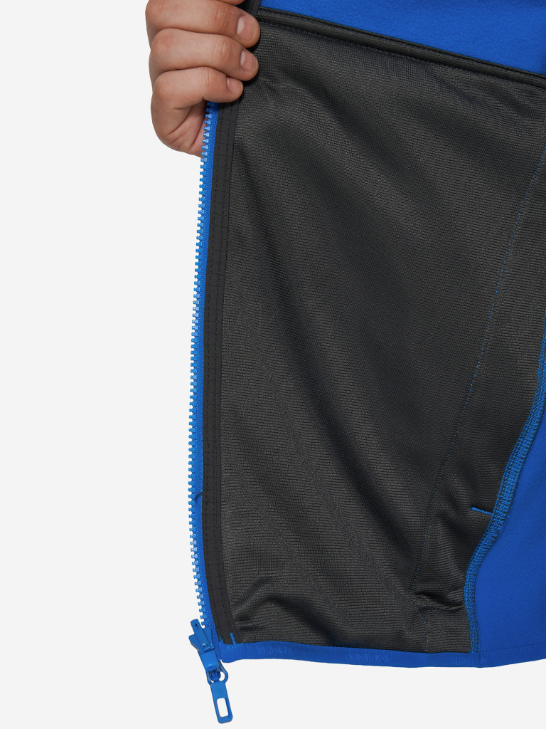 Джемпер флисовый мужской The North Face Glacier Heavyweight