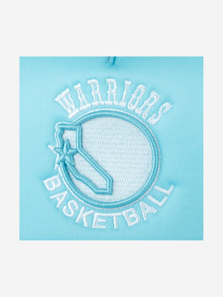 Бейсболка с сеточкой MITCHELL NESS 5HSSLD21130-GSWBLUE Golden State Warriors NBA (голубой)