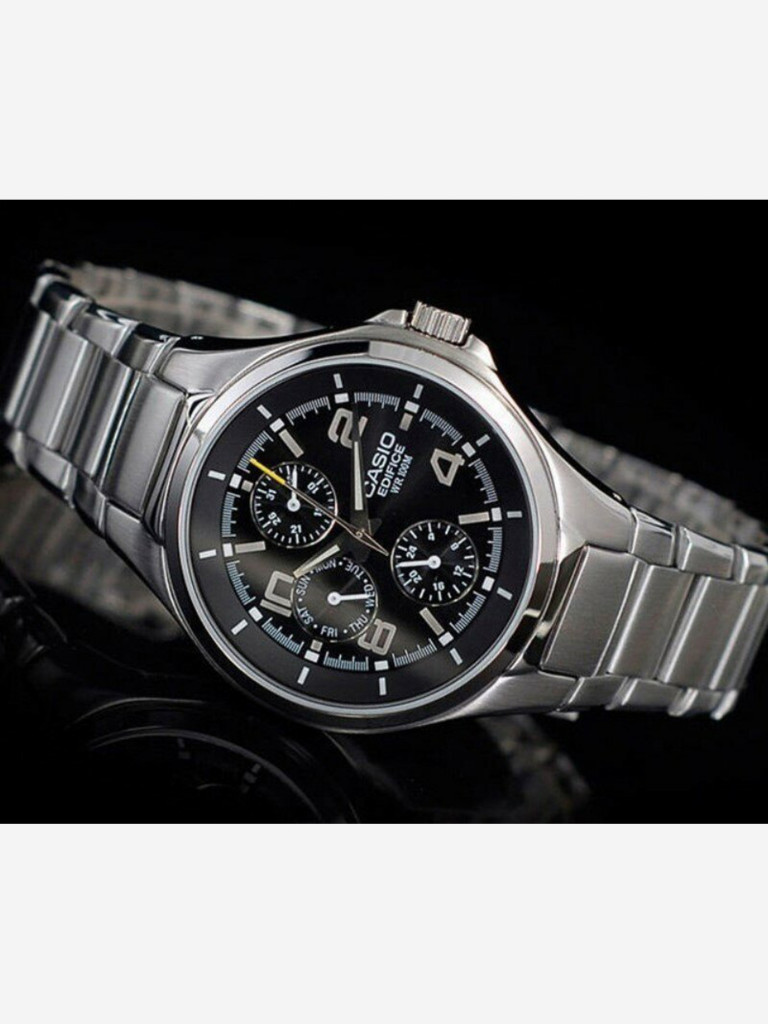 Спортивные часы CASIO EDIFICE EF-316D-1A