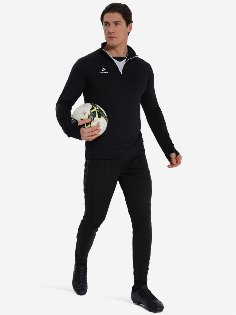 Джемпер футбольный мужской Demix Playmaker