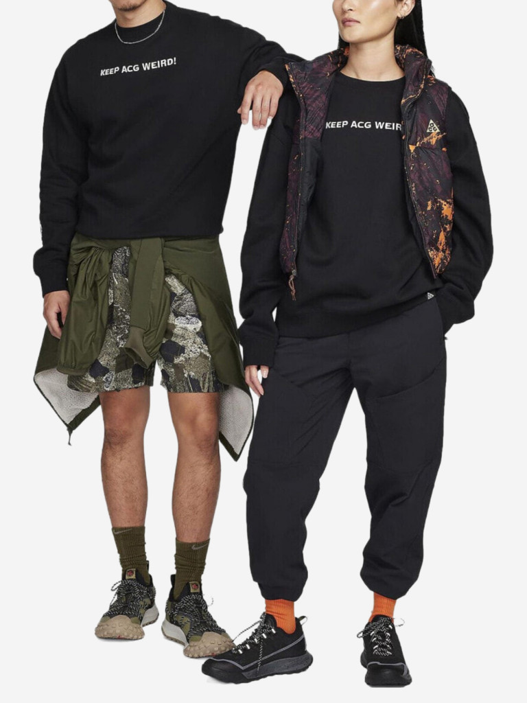 Футболка унисекс Nike Therma Fit