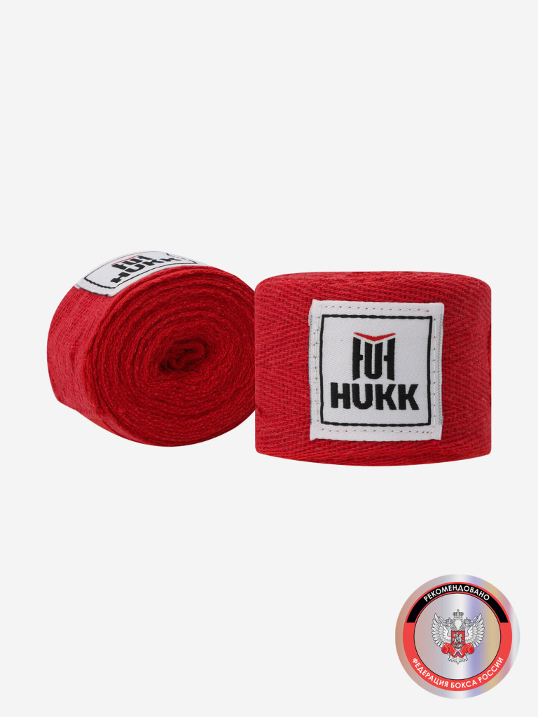 Бинты Hukk 3.5 м, 2 шт.