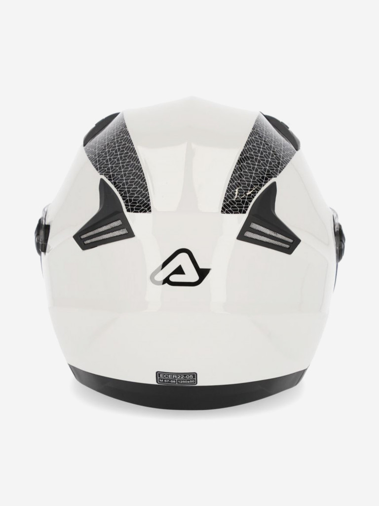 Мотошлем открытый Acerbis JET FIRSTWAY 2.0 22-06 White