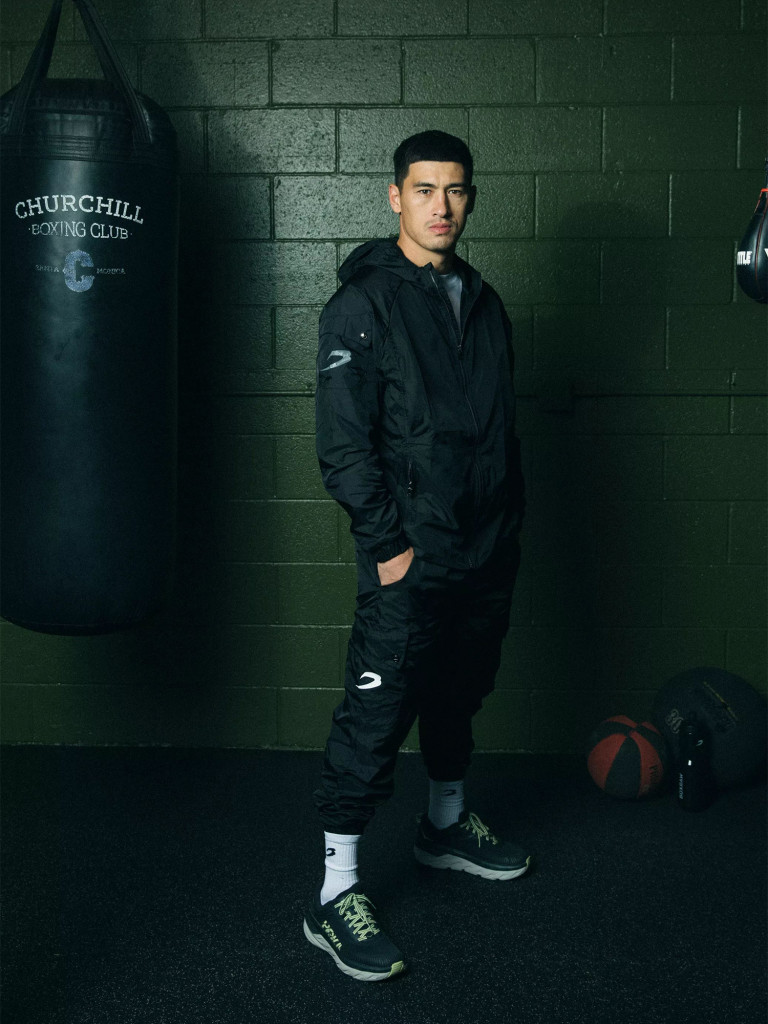 Джоггеры Boxraw Dundee Cargo
